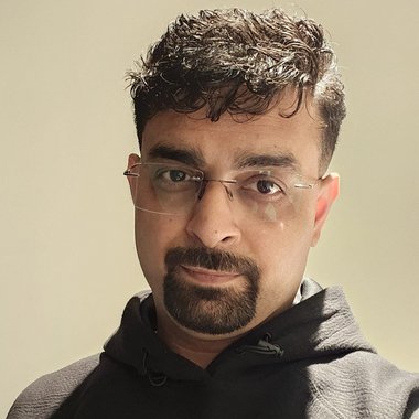 Darshit P. - Freelance Web Developer