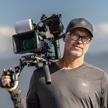 Ian M. - Freelance Camera Operator