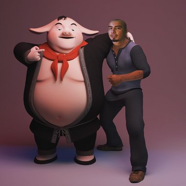 Ruben E. - Freelance Game Developer