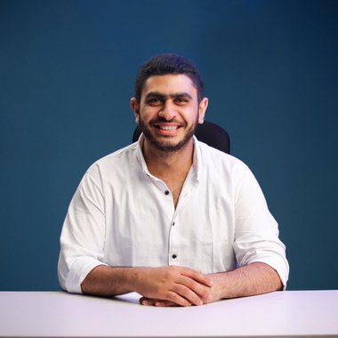 Mostafa E. - Freelance Motion Graphic Designer
