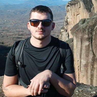 Anastasios R. - Freelance Animator