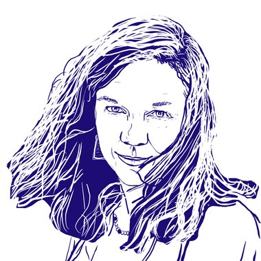 Eva W. - Freelance Graphic Designer