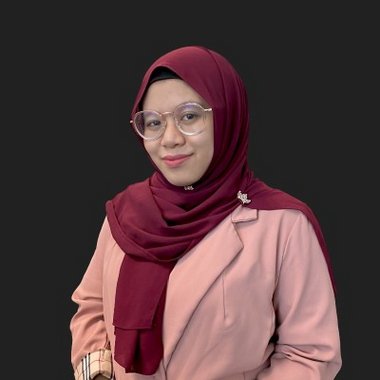 Syafiqah H. - Freelance Content Designer
