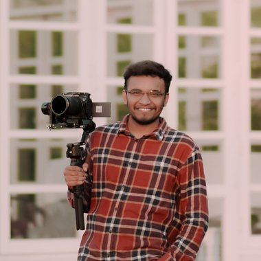 Umang P. - Freelance Videographer