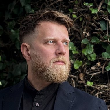 Kostiantyn K. - Freelance Brand Designer