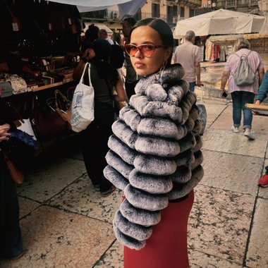 Eleanor C. - Freelance Videographer