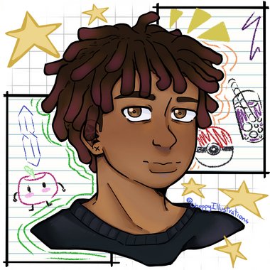 Misty R. - Freelance Character Designer