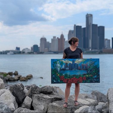 Alma H. - Freelance Freelance Digital Illustrator