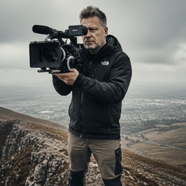 Paddy B. - Freelance Content Creator