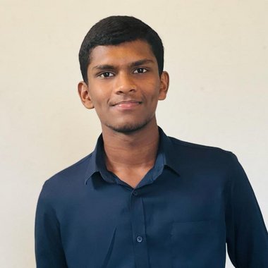 Shalom R. - Freelance Graphic Designer