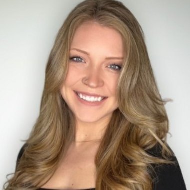 Samantha R. - Freelance Graphic Designer