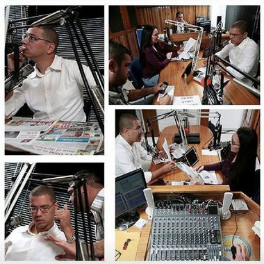 Gustavo A. - Freelance Voiceover Artist