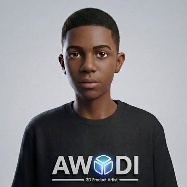 Awodi S. - Freelance Animator