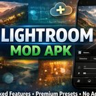Lightroom MOD APK