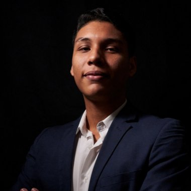 Jahdiel M. - Freelance Graphic Designer