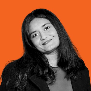 ANJALI B. - Freelance Graphic Designer