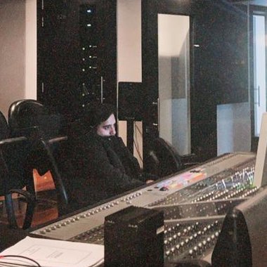 Tomás V. - Freelance Mixing Engineer