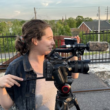 Michaela M. - Freelance Video Editor