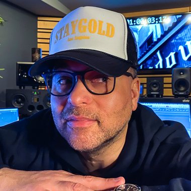 Kevin T. - Freelance Mastering Engineer