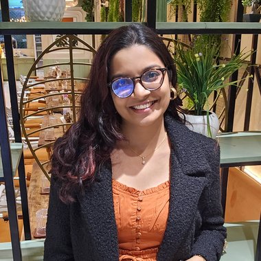 Tanvi N. - Freelance Packaging Designer