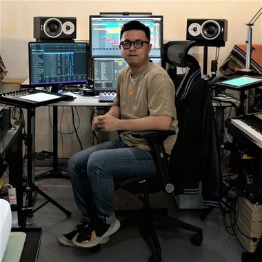 itsdash - Freelance Music Producer