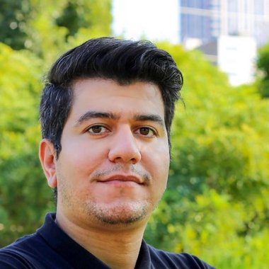Mehran26 - Freelance Motion Graphic Designer