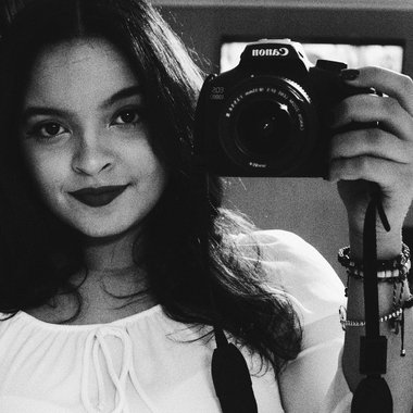 Angie P. - Freelance Graphic Designer