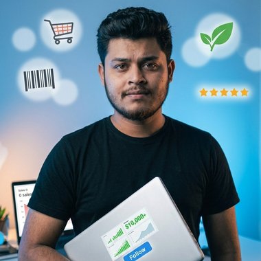 AYUB K. - Freelance Ppc Manager