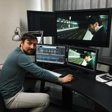 Andrei P. - Freelance Video Editor