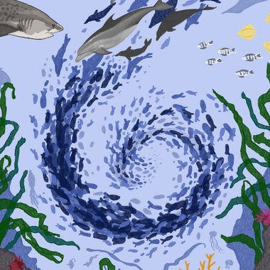 Maya M. - Freelance Book Illustrator