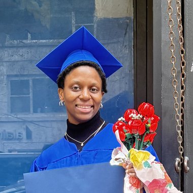 Jade T. - Freelance Background Designer