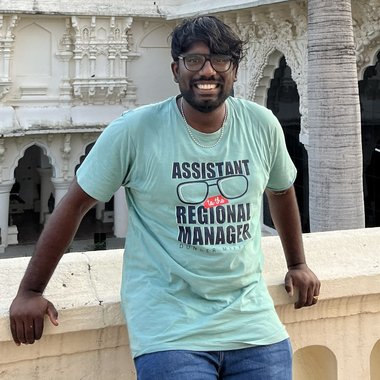 Saravanan R. - Freelance Instructional Designer