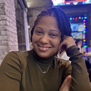 Krista H. - Freelance Graphic Designer