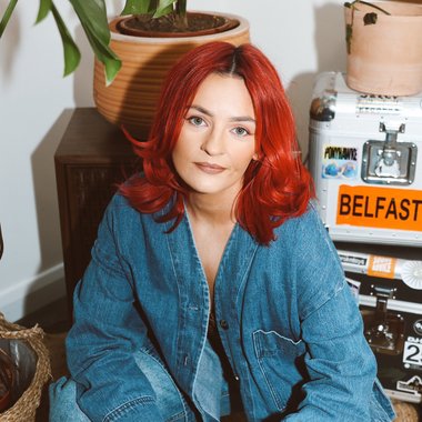 Aideen B. - Freelance Content Producer