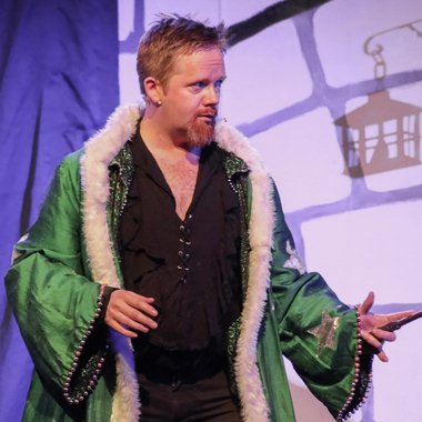 Andrew S. - Freelance Creative Producer