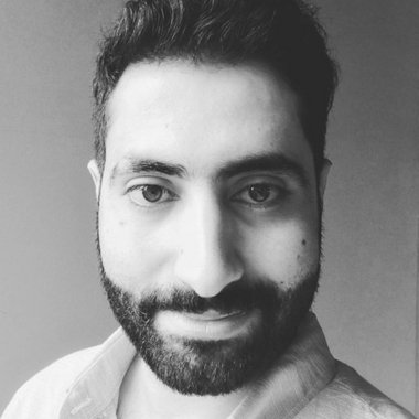 Mazen F. - Freelance Graphic Designer