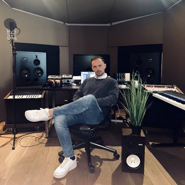 Marc P. - Freelance Music Producer