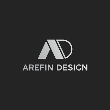 ArefinDesigns - Freelance Brand Designer