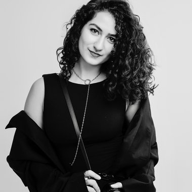 Kimia K. - Freelance Web Designer