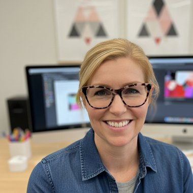 Hayley D. - Freelance Designer