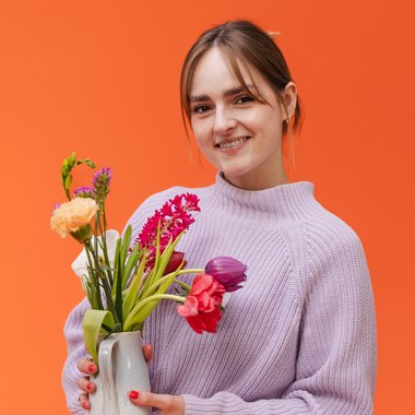 Marieke H. - Freelance Product Marketer