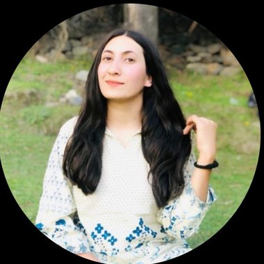 Shaista A. - Freelance Content Creator