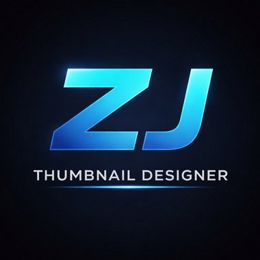 Zaeem j. - Freelance Graphic Designer