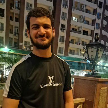 Abdulrahman E. - Freelance Ui Designer