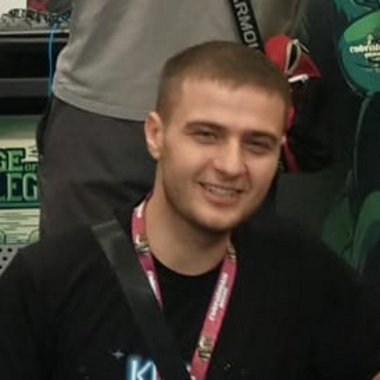 Viktor A. - Freelance Soundtrack Musician