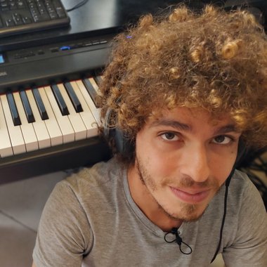 Matheus F. - Freelance Pianist