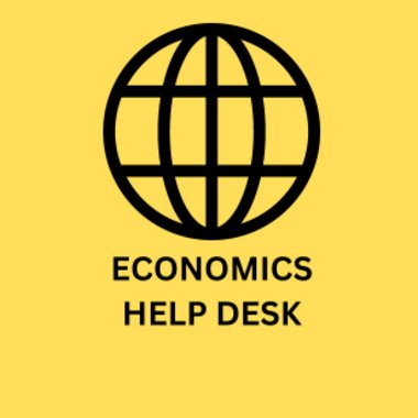 EconomicsHelpDesk - Freelance Social Media Manager