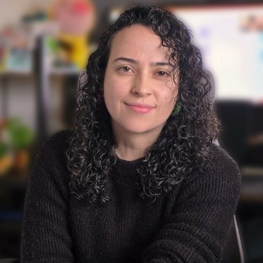 Mirelle F. - Freelance Motion Graphic Designer