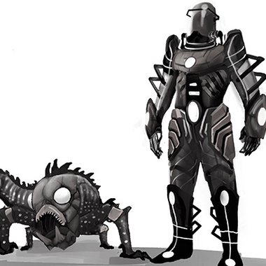 Nerdysartlab - Freelance Storyboard Artist