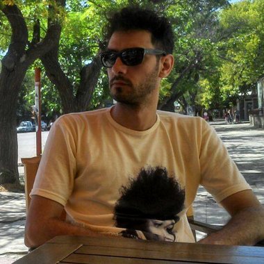 Agustín D. - Freelance Sound Technician